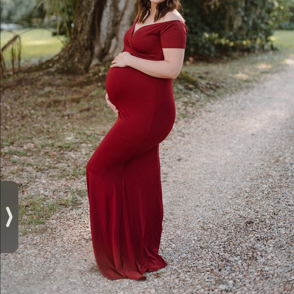Maternity dress